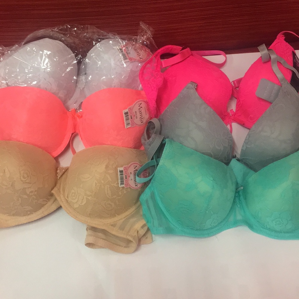 NWT beautiful bras